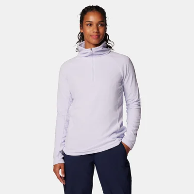 Columbia Women’s Glacial™ IV Half-Zip Fleece Jacket