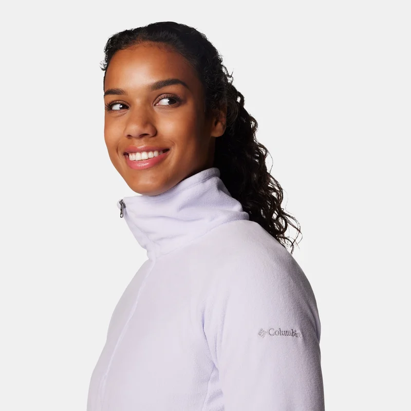 Columbia Women’s Glacial™ IV Half-Zip Fleece Jacket