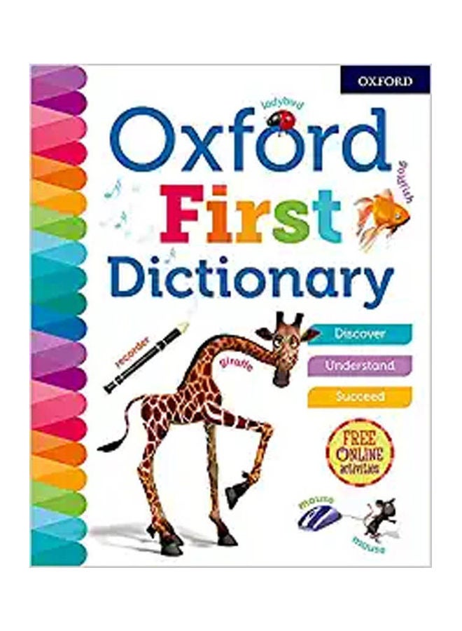 Oxford First Dictionary