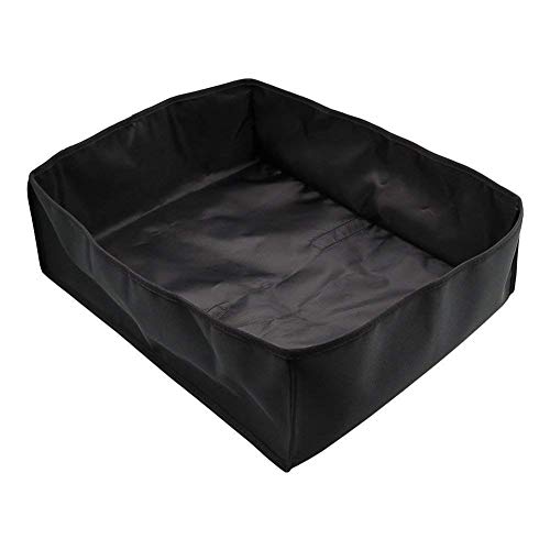 Y8HM Nylon Fabric Dust Cover Compatible with Denon AVR-S540BT Receiver/Sony STRDH190/STRDH590/STRDH790 Receiver - Image 3