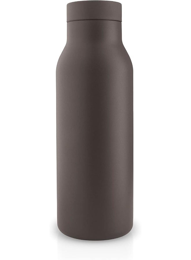 Eva Solo ES 217781 بروين كوب شرب حراري حضري 500 مل شوكولاتة - Image 1