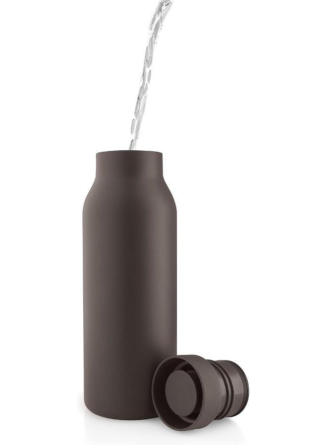 Eva Solo ES 217781 بروين كوب شرب حراري حضري 500 مل شوكولاتة - Image 4