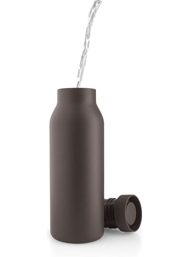 Eva Solo ES 217781 بروين كوب شرب حراري حضري 500 مل شوكولاتة - Image 3