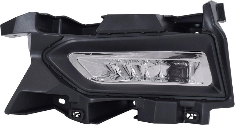 THUNDER 2020-2021 Sunny Led Fog Lights 2 Piece Lights - Image 1