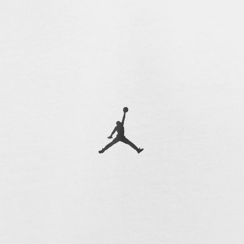 Jordan White Men's Dri-FIT Sport Jumpman T-Shirt for Men | Best Price UAE