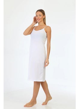 Medipek Adjustable Rope Strap Long Dress Lining Underskirt  - Image 3