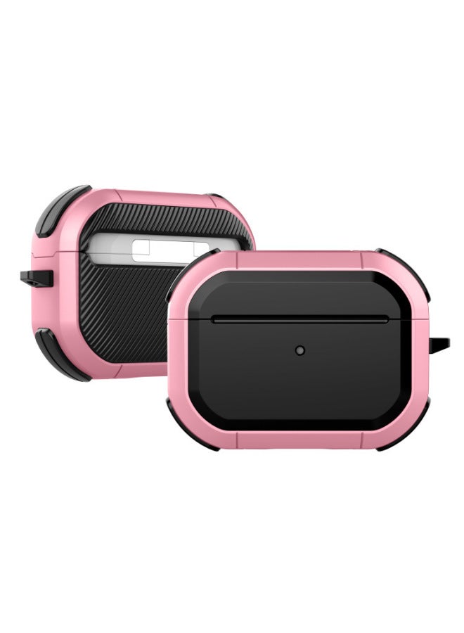 For Airpodspro2 Protective Case Apple 1/2 Bluetooth Headset Protective Case Airpodspro2 Second Generation Case - Image 5