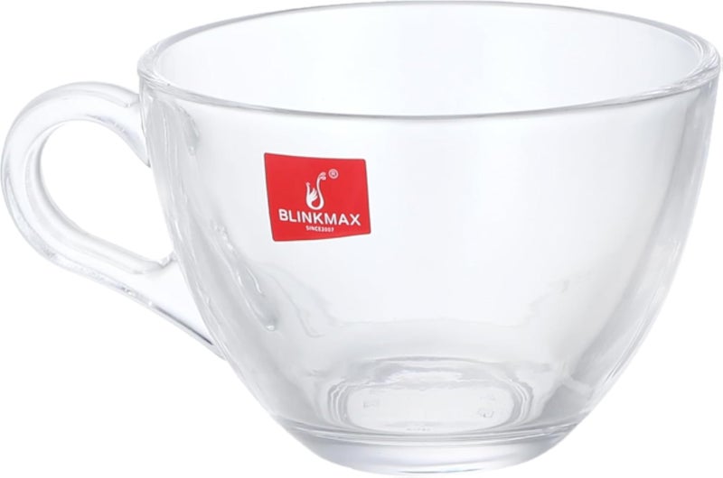BlinkMax Mug Set of 6 â€“ Rounded Grip Style
