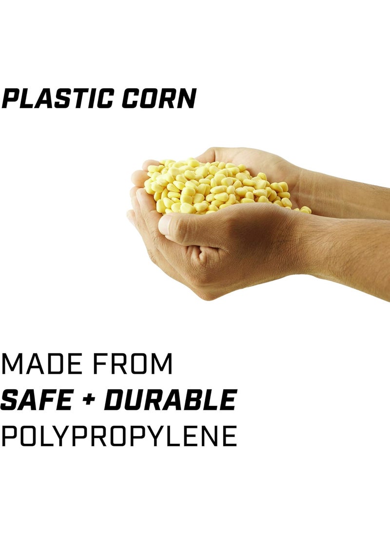 GoSports GoSports Synthetic Corn Fill 8 Pound Bulk Bag  Great for Cornhole Bags Crafts and More  - Image 2