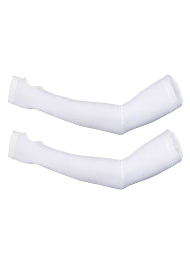 Generic Pair Of Sun UV Protection Arm Sleeves - Image 1