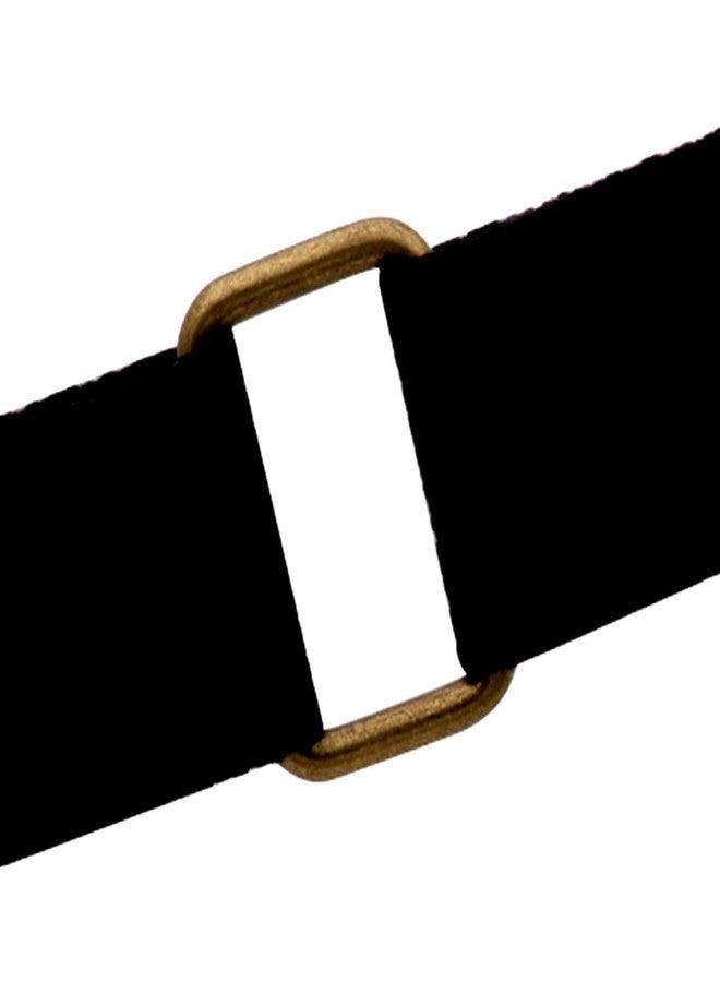 BIKICOCO Rectangle Buckle Ring Metal Non Welded 1.25x0.8 Inch Inside Dimensions Bronze Pack of 10 - Image 5