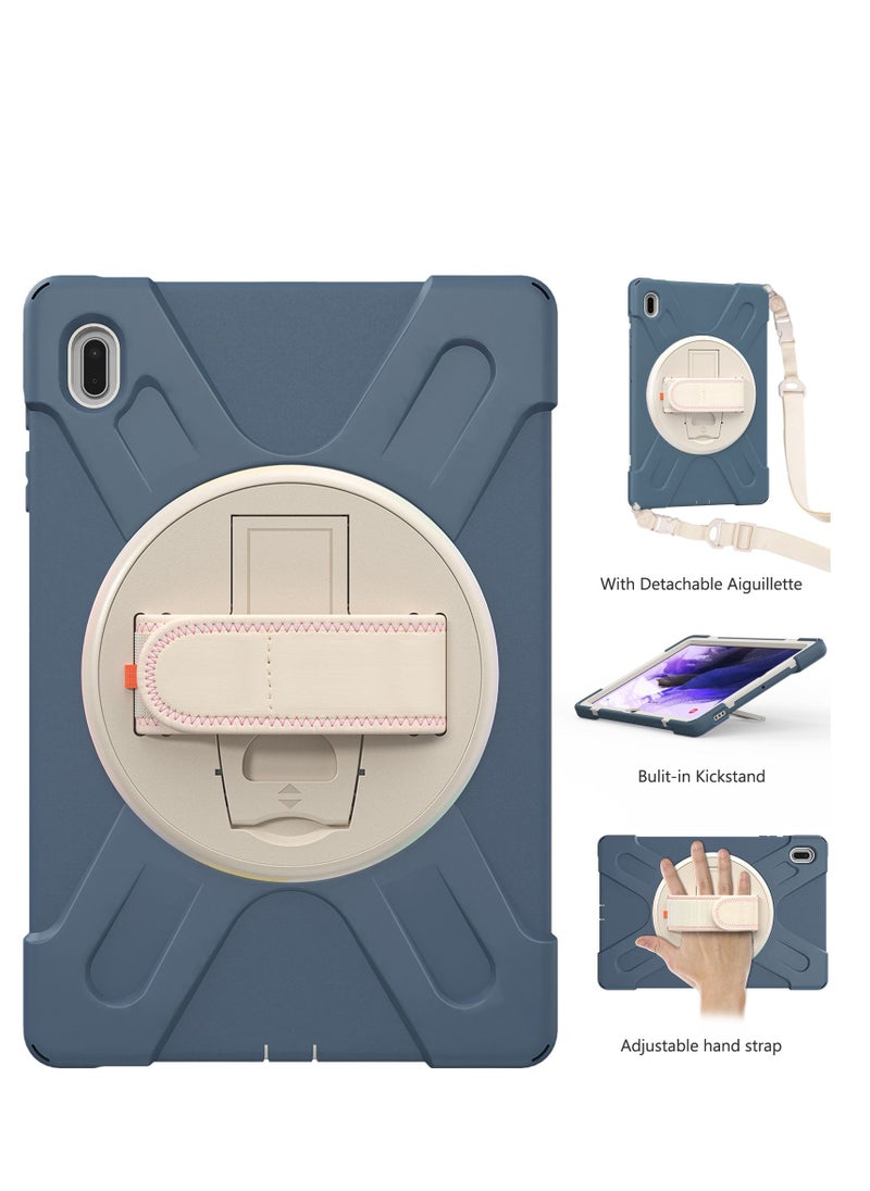 GULFLINK Gulflink Protective Back Case Cover for SAMSUNG Tab S7 FE T730/T735/T736B/T736N 12.4 inch  - Image 1