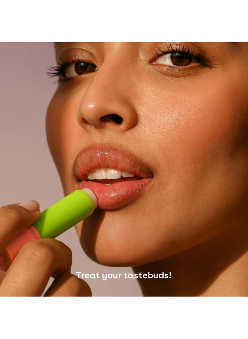 EOS Lip Balm Gift Set- Peachy Keen, 0.14 oz 4 Pack - Image 3