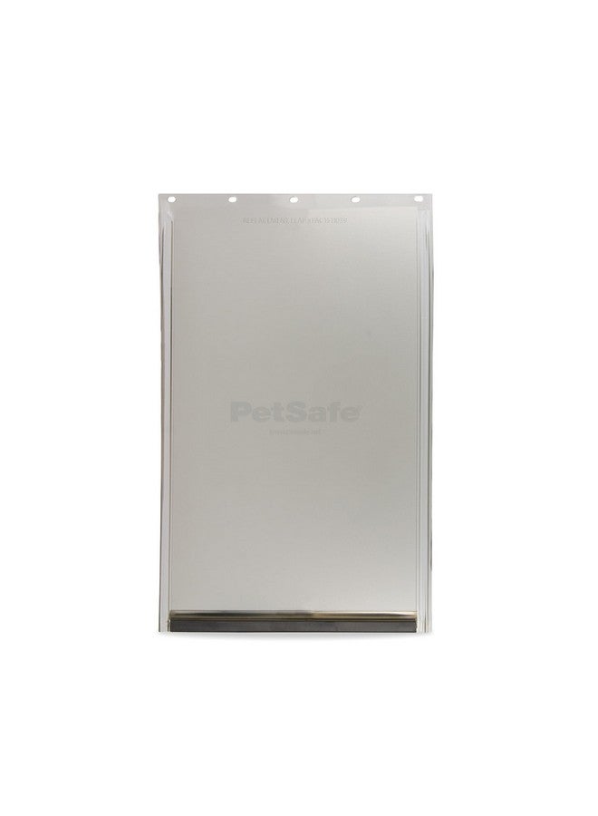 بيت سيف غطاء بديل أصلي من PetSafe، غطاء بديل لباب الكلب، غطاء للكلاب مصنوع من مادة غير سامة، مقاوم للعوامل الجوية، (مقاس كبير) - Image 1