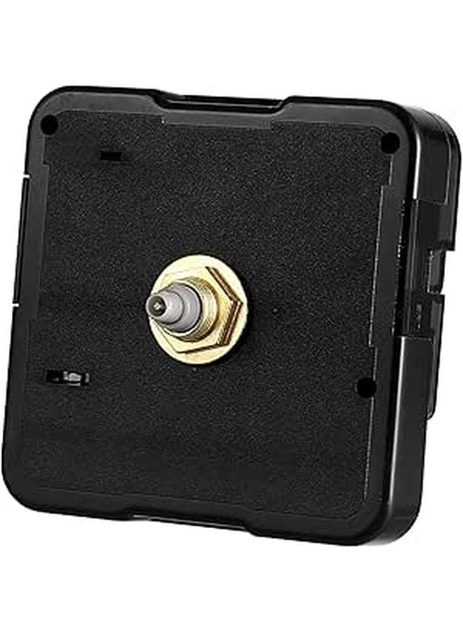 High Torque Quartz Clock Movement Mechanism Long Shaft 30mm DIY Wall Clock Repair Parts - Image 1