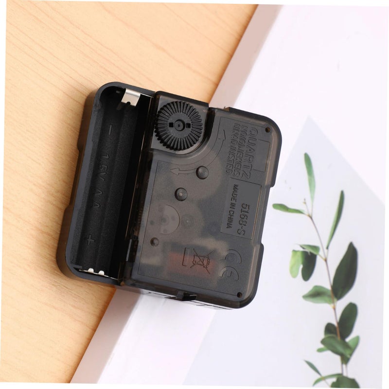 High Torque Quartz Clock Movement Mechanism Long Shaft 30mm DIY Wall Clock Repair Parts - Image 5