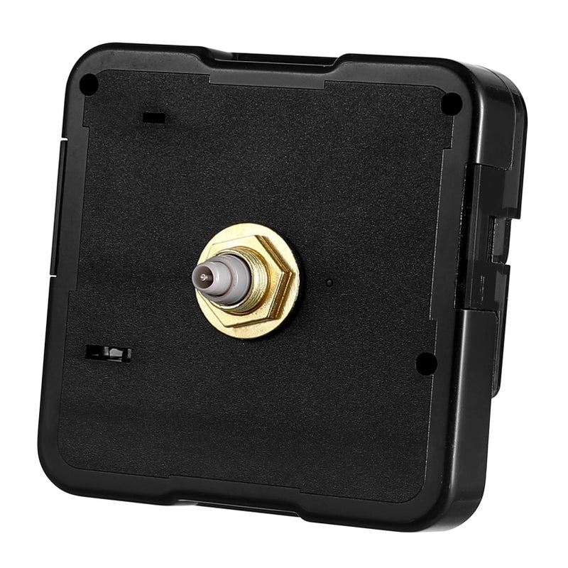 High Torque Quartz Clock Movement Mechanism Long Shaft 30mm DIY Wall Clock Repair Parts - Image 2