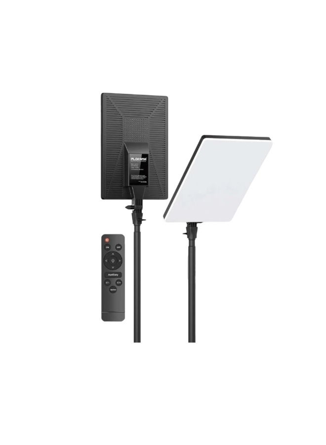 Plokama Live P19 Application Scenarios Led Fill Light Panel Professional Photography Videography - Image 3