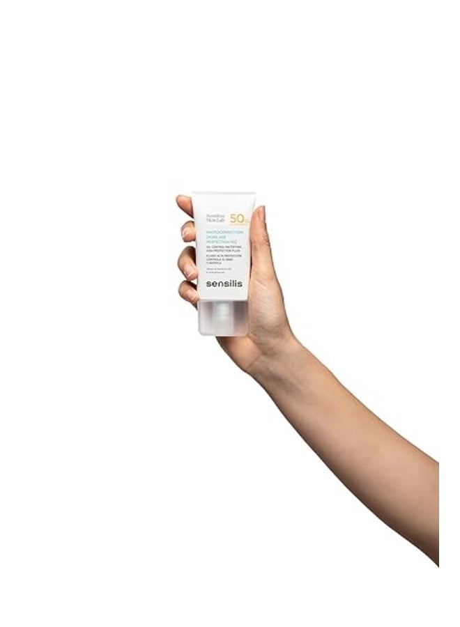 Sensilis Photocorrection Pure Age Perfection SPF50 40ml - Image 4
