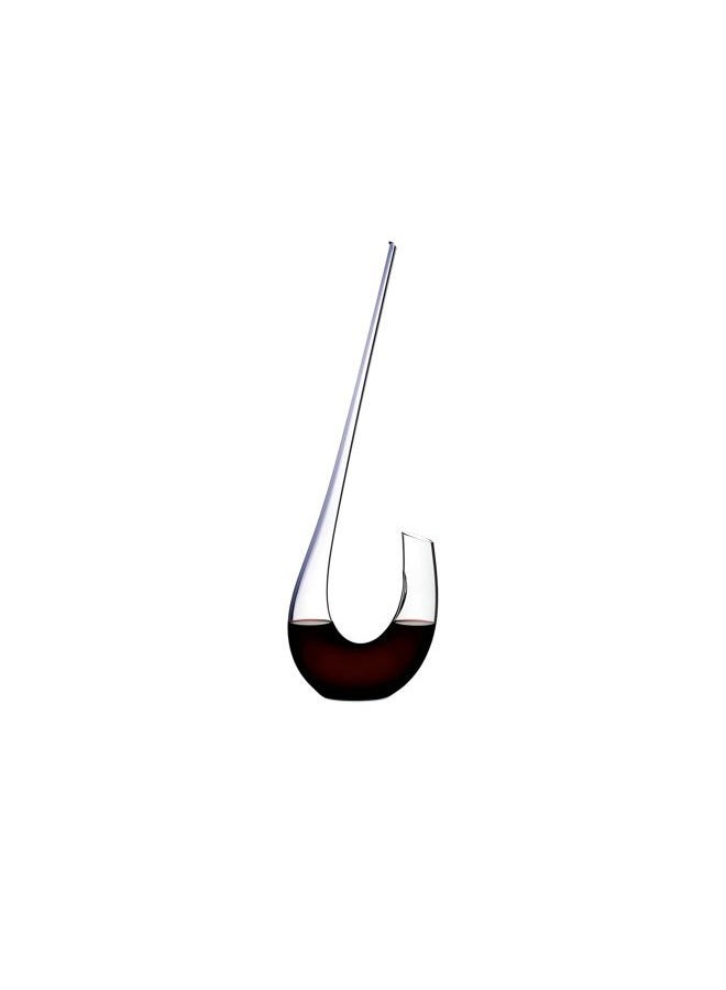 RIEDEL 2007/02 S1 Winewings Wine Decanter, 28 oz, Clear - Image 1