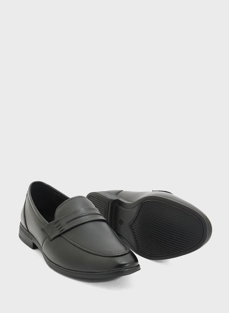 Robert Wood Smart Formal Slip Ons