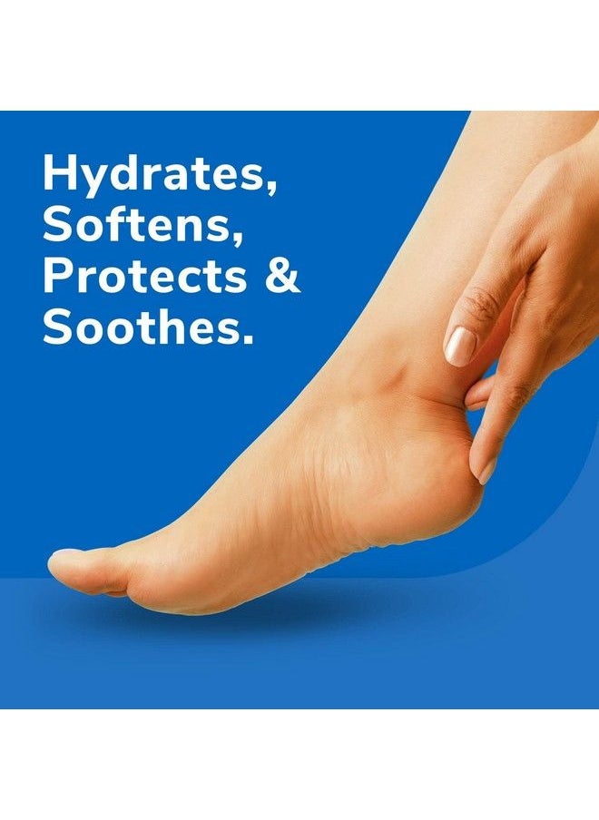 Dr. Scholl's Severe Cracked Heel Repair Restoring Balm 2.5Oz With 25% Urea For Dry Cracked Feet Heals And Moisturizes For Healthy Feet  - Image 5
