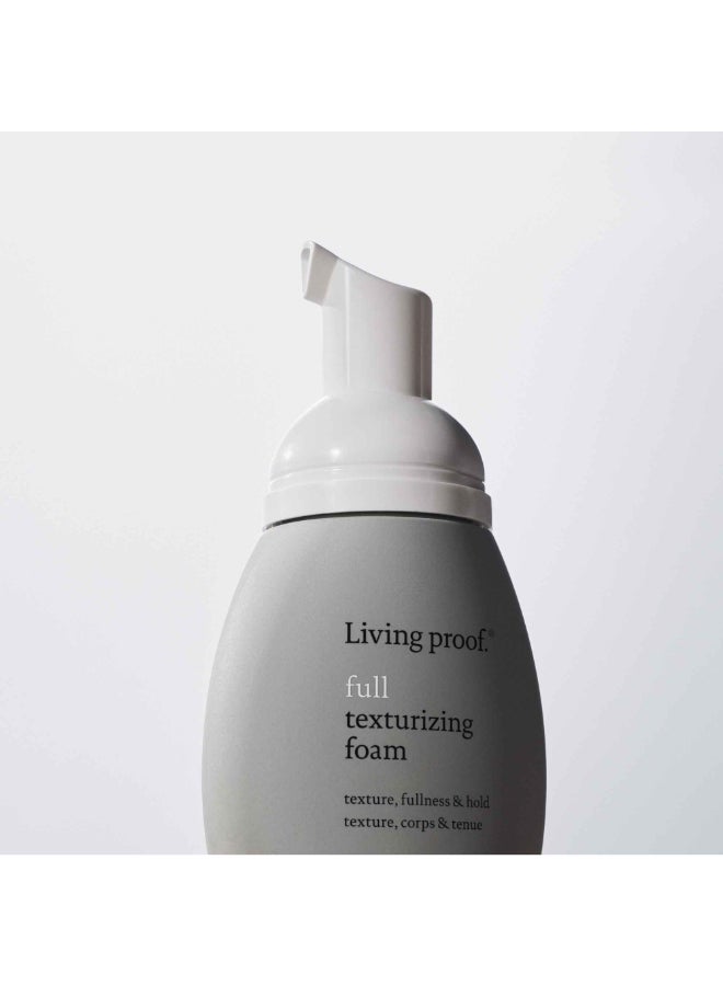 Living Proof Volumizing Blow-Dry Cream for Fine Hair - Heat-Activated Formula Adds Fullness & Body, Creates a Thicker-Looking Blowout (109 ml) - Image 2