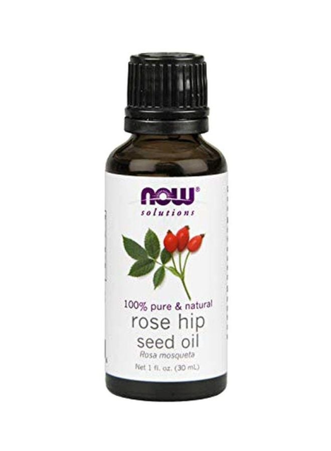 now Rose Hip Seed Oil 30ml - Image 1