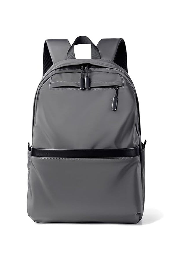 TRASSLE Laptop Backpack for Men Women, Water Resistant Travel Bag,Business Slim Durable College School Bookbag Fits 15.6 Inch Notebook  - Image 1
