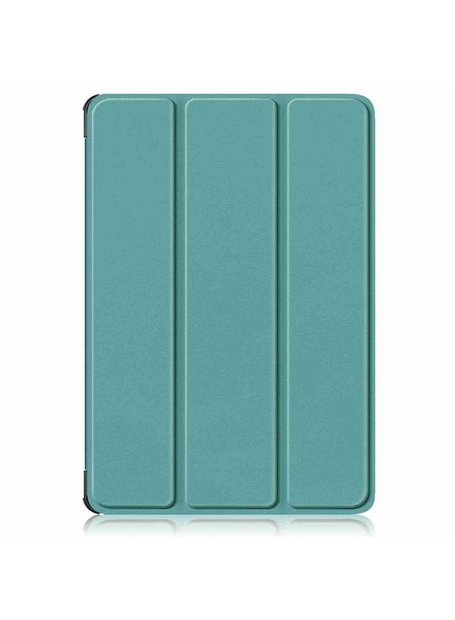 S-TOP Case For Huawei MatePad 11.5S Custer Texture 3-Fold Holder Smart Leather Tablet Case - Image 2