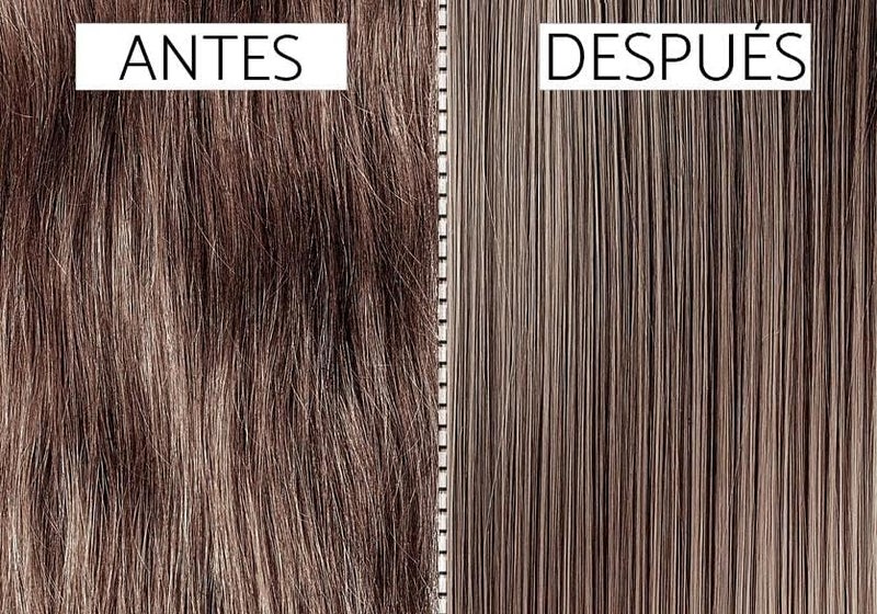 KERA FRUIT Cirugia Capilar 8 OZ Tratamiento Capilar Anti Volumen Anti Frizz - Image 2