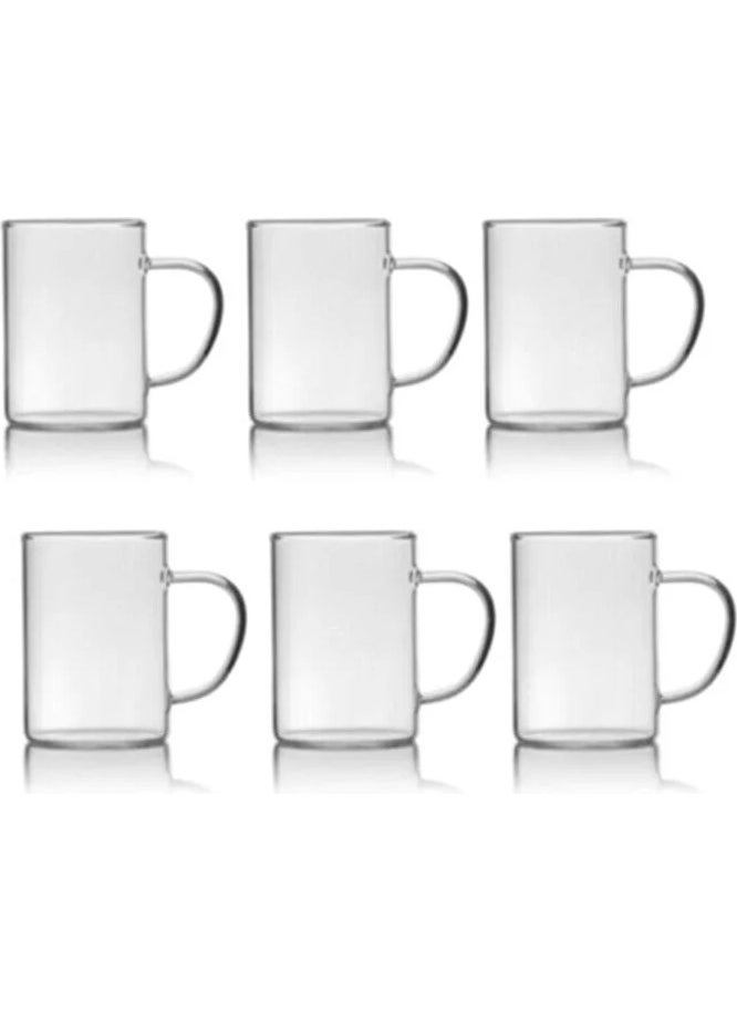 6 Pcs. Heat Resistant Glass Cup Thermisil Mug - pzsku/ZA365D4E252A2A7B14EB7Z/45/_/1726913933/3db53400-eac3-490a-86f7-ec85890dda23