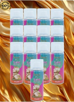 ROVAL 13 Pieces Roval Temporary Hair Color Spray Gold Yellow  - Image 1