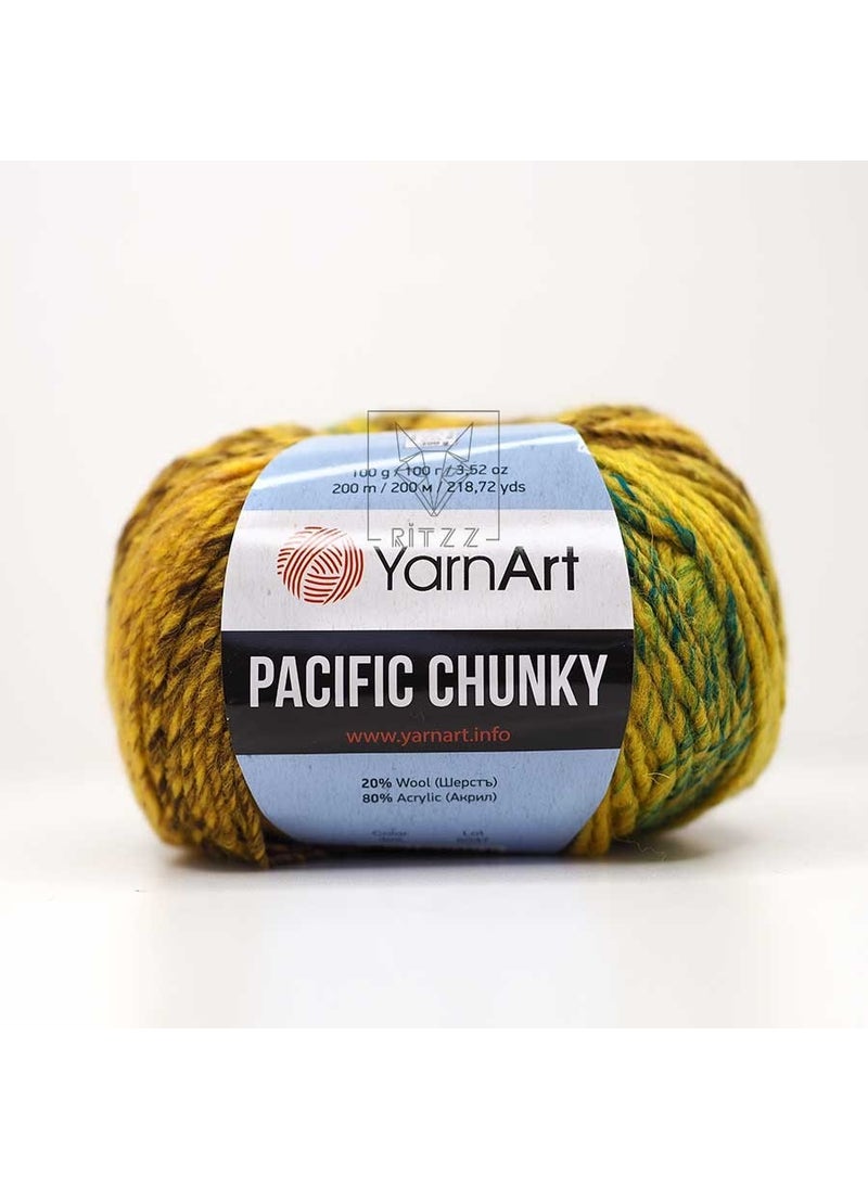 YarnArt Pacific Chunky 305  - Image 1