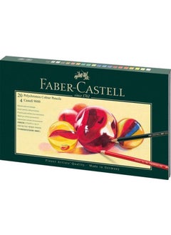 FC210051 Polychromos Set and Accessories