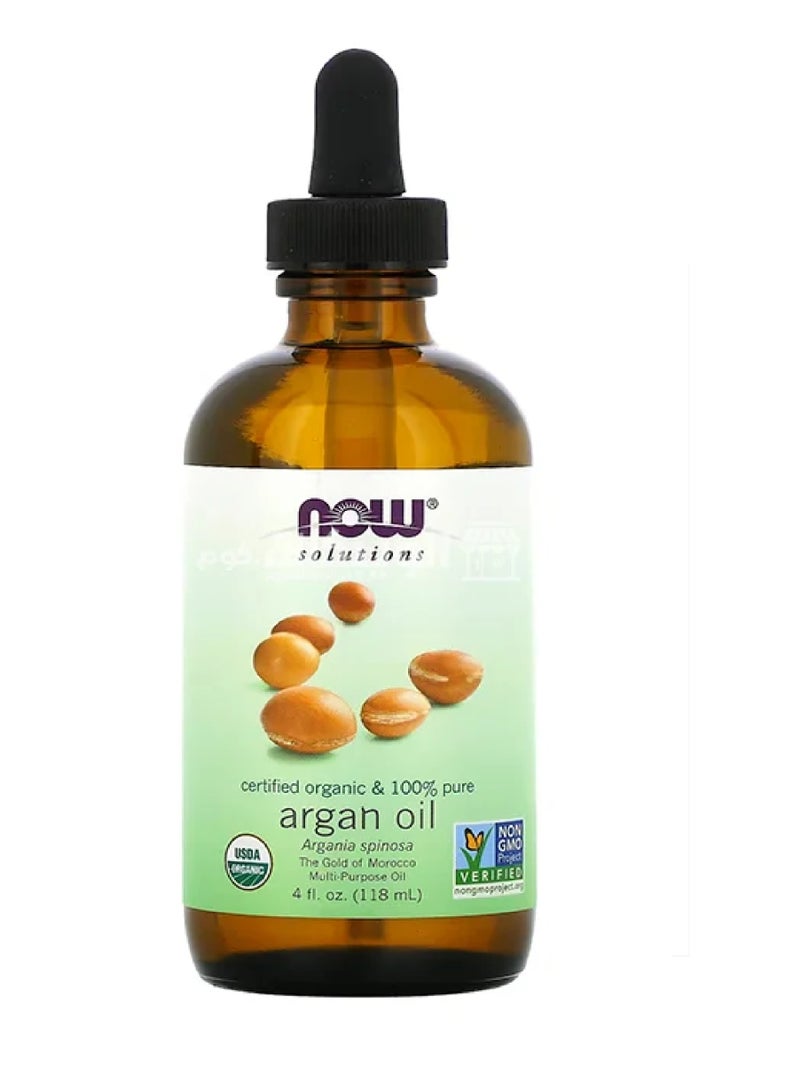 NOW ARGAN OIL 118ML