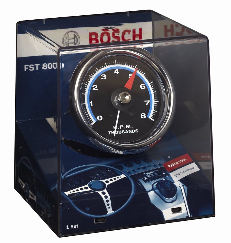 Bosch SP0F000062 Retro Line 3-3/8" Tachometer - Image 3