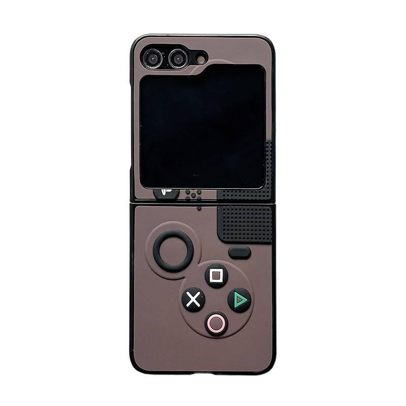Cover Protective , for Samsung Galaxy Z Fold 7 , , Gray , PC for Indoor Use - Image 1