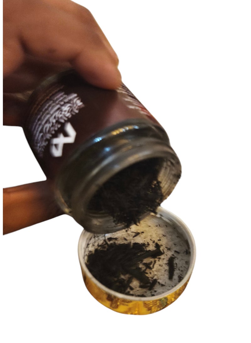 MARAHIB Bakhoor Lamsat Bakhoor Oud Semi Powder 30grams - Image 3