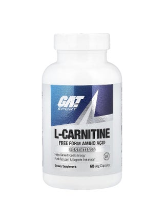 GAT, L-Carnitine, 500 mg, 60 Veg Capsules - pzsku/ZA36675D954FD7CC41BD9Z/45/_/1743073108/c62a2a78-d8aa-4b7c-9355-38e560cac1d0