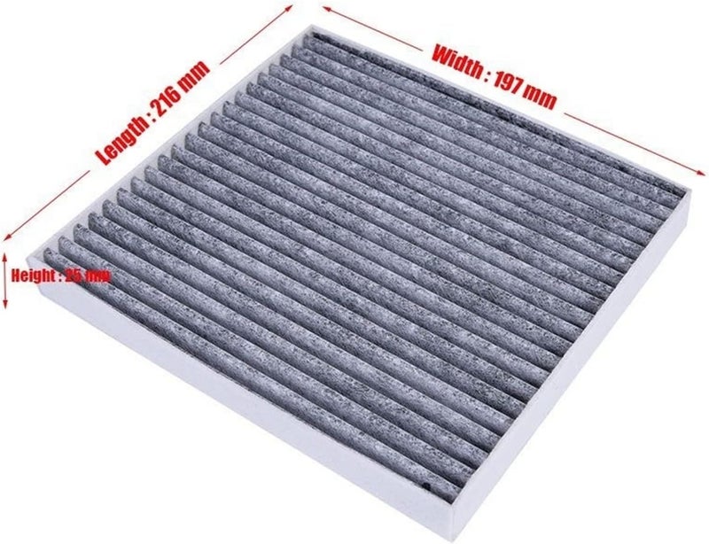 Vuzmode Car Air Conditioning Filter for Mazda CX-7 - Image 2