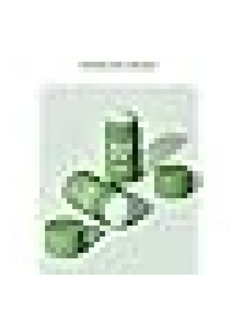 Mengsiqi Green Tea Purifying Face Mask Clay Stick 1.4 Ounce (Pack Of 1) - Image 4