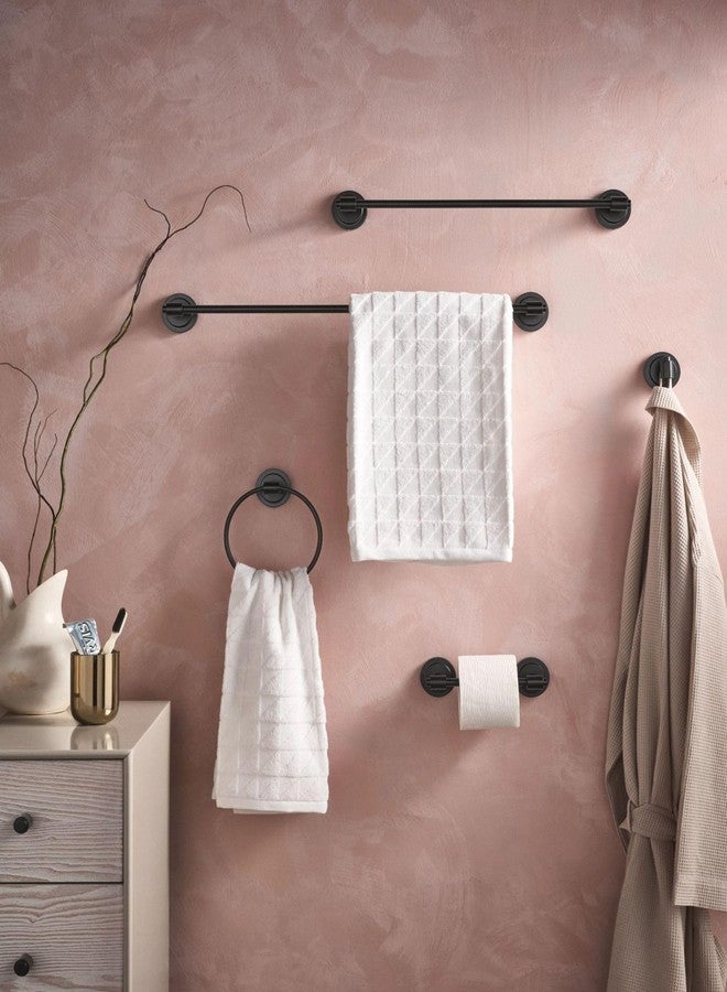 Moen DN0718BN Iso 18-Inch Single Bar Towel Bar, Brushed Nickel - Image 2