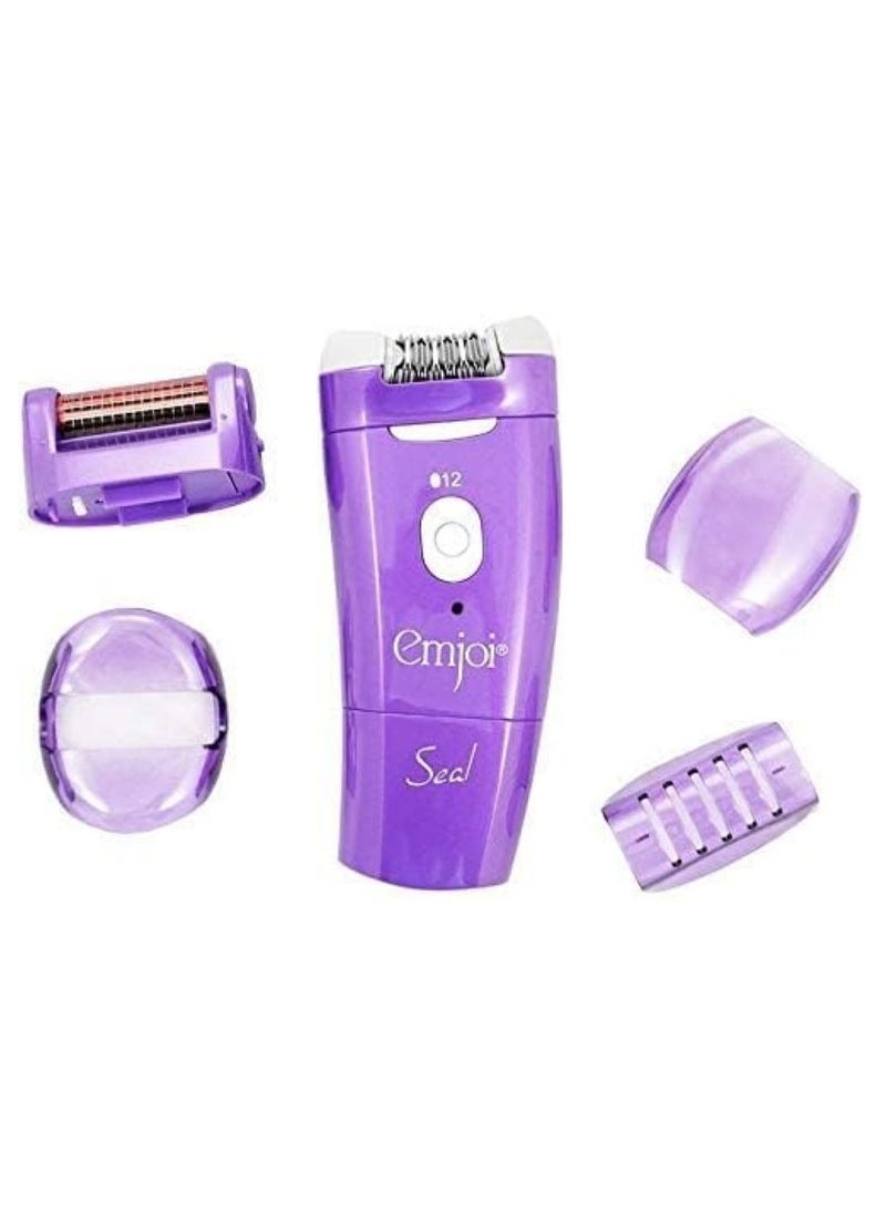 Emjoi Power - Emjoi Body Trimmer Set, Purple AP-17SRD - Image 1
