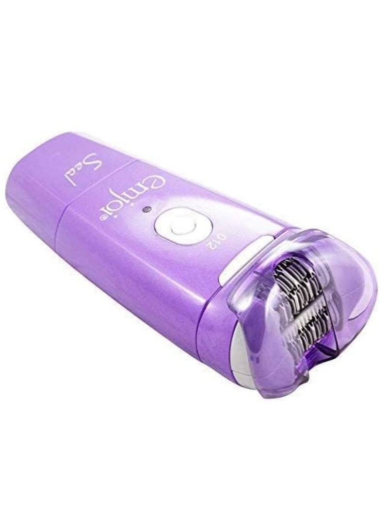 Emjoi Power - Emjoi Body Trimmer Set, Purple AP-17SRD - Image 1