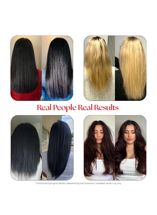 HAIRtamin Biotin Shampoo - Helps to Support Stronger, Longer, Thicker-Looking Hair with Sulfate-Free, Hydrating, Vitamin Rich Formula Shampoo, Made With Vitamin B5, Cucumber Extract, Aloe Vera - Image 3