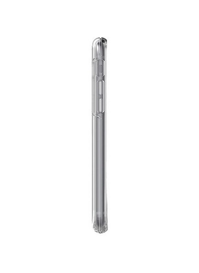Otterbox - OtterBox iPhone SE 3rd/2nd Gen, iPhone 8 & iPhone 7 (not compatible with Plus sized models) Symmetry Series Case- CLEAR, ultra-sleek, wireless charging compatible, raised edges protect camera & screen - Image 1