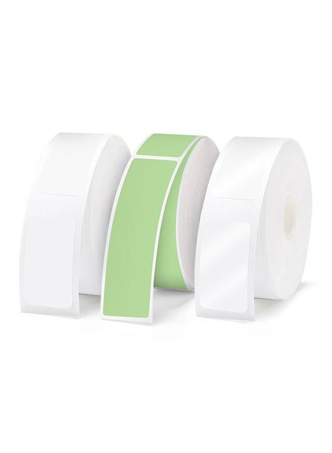 فوميمو ورق طباعة الملصقات phomemo Q30/Q30S، 3 لفات - Image 2