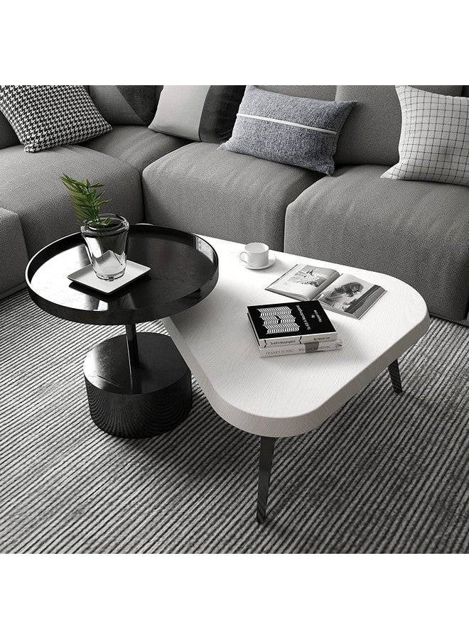 صن بيرد ورق حائط SUNBIRD ذاتي اللصق بنمط حبيبات الخشب، قابل للإزالة، ورق حائط من الفينيل، ورق حائط للرفوف وبطانة للأدراج للاستخدام المنزلي (24 × 48 بوصة، خشب أبيض) - Image 4