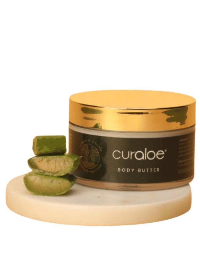 Curaloe Curaloe Premium Aloe Vera Body Butter 100ml - Image 4
